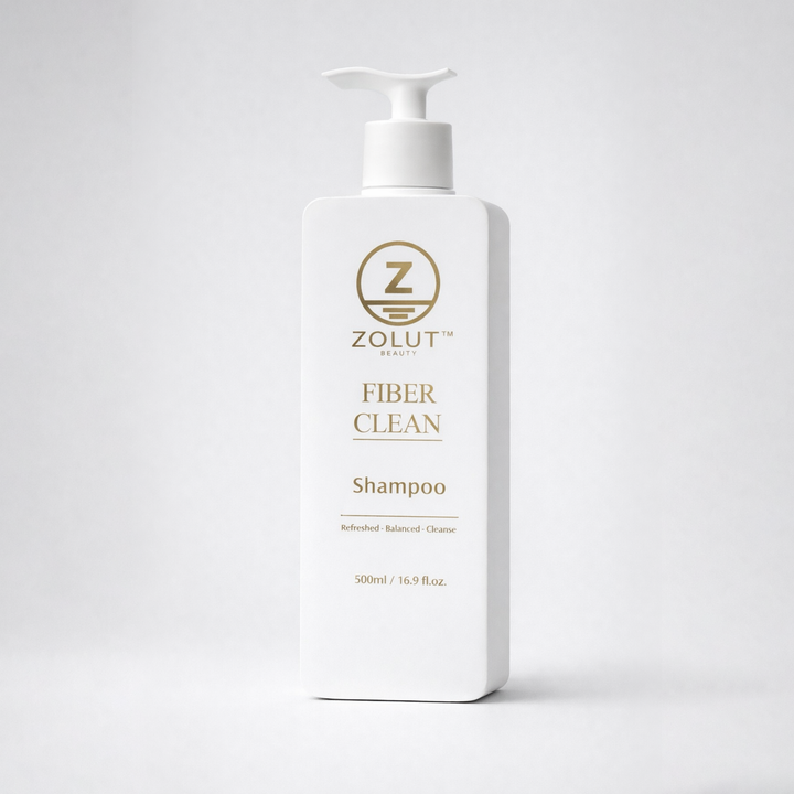 fiber clean shampoo