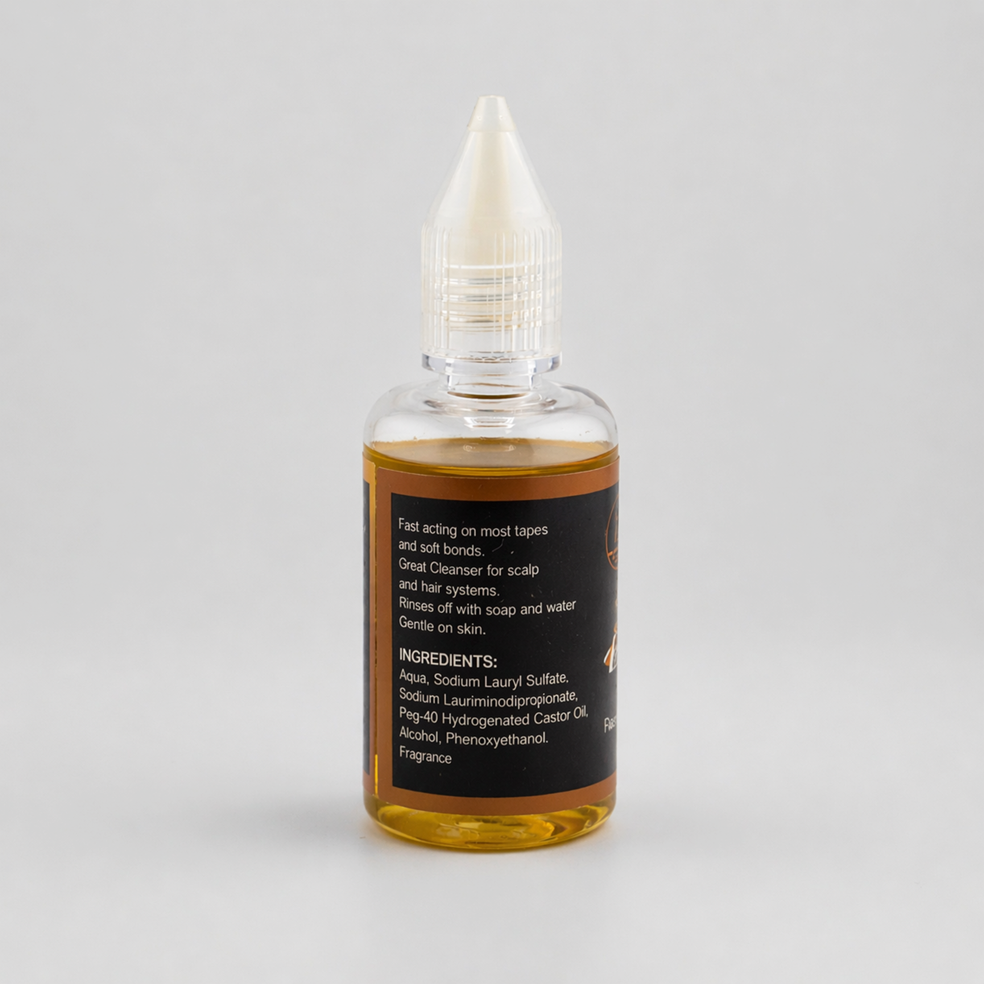 extension glue remover
