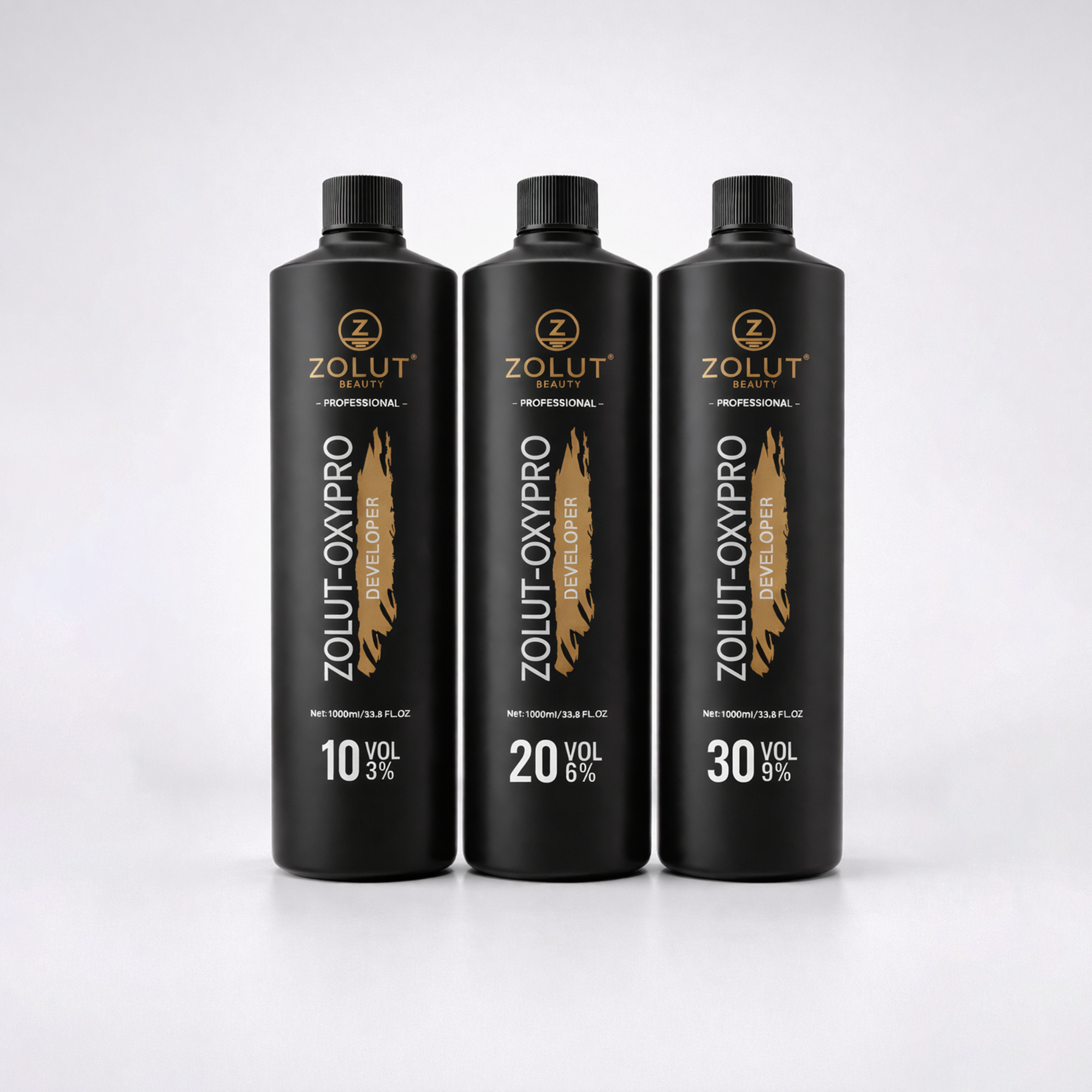 oxidizing cream for hair