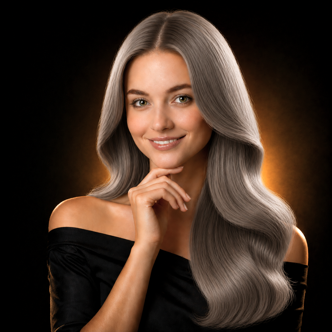 long lasting hair color cream
