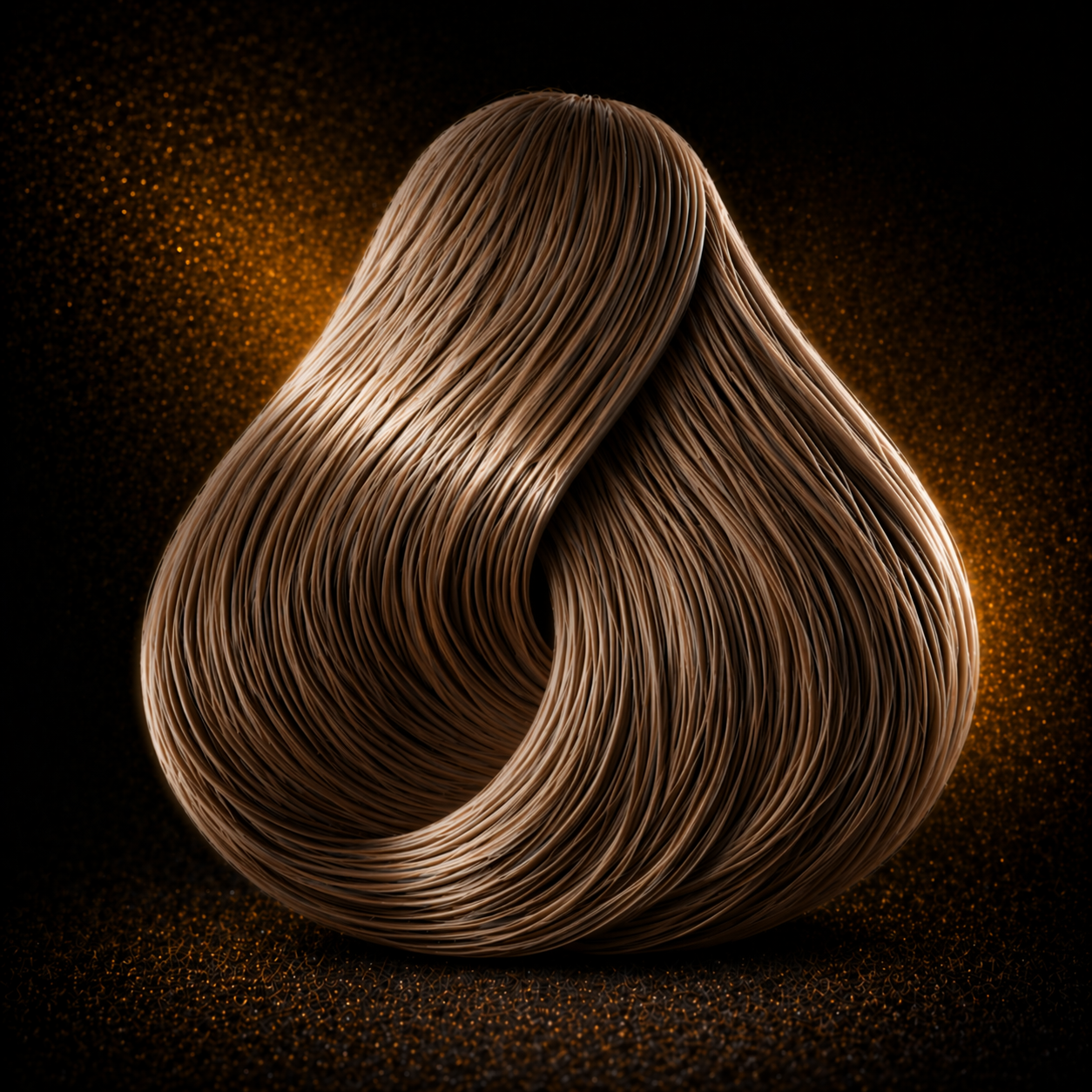nourishing hair dye formula