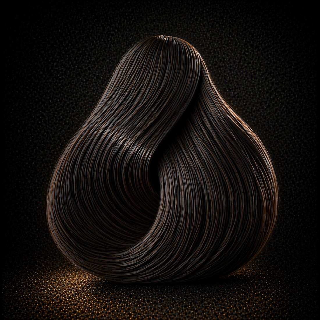 permanent blonde hair dye