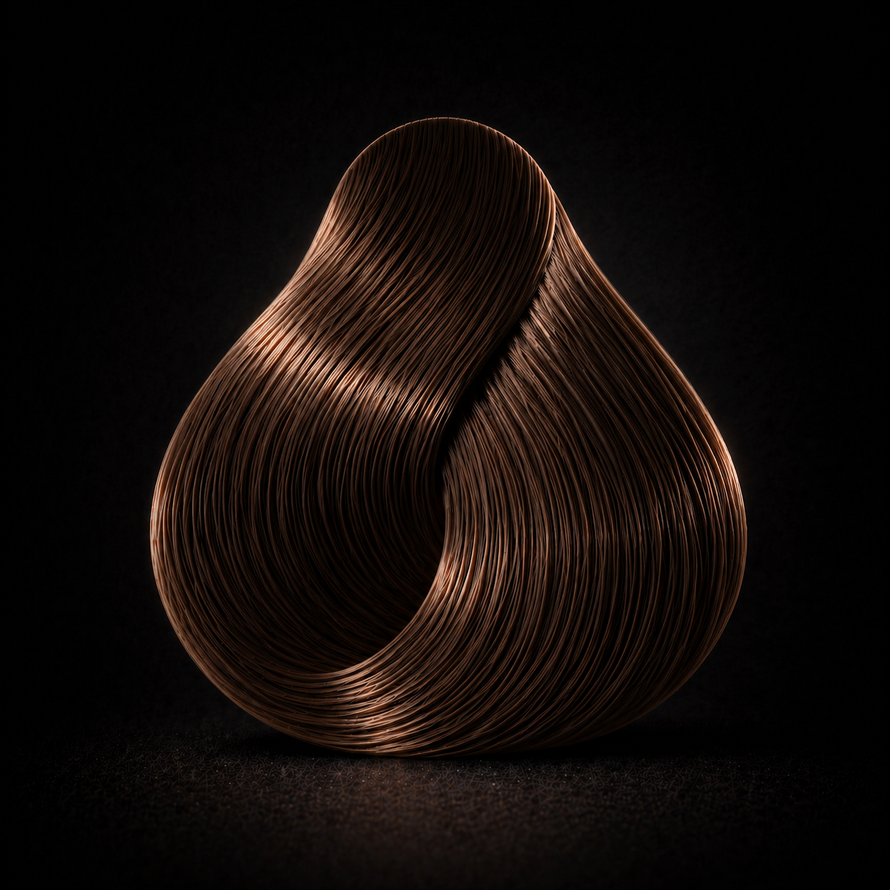 nourishing hair dye formula