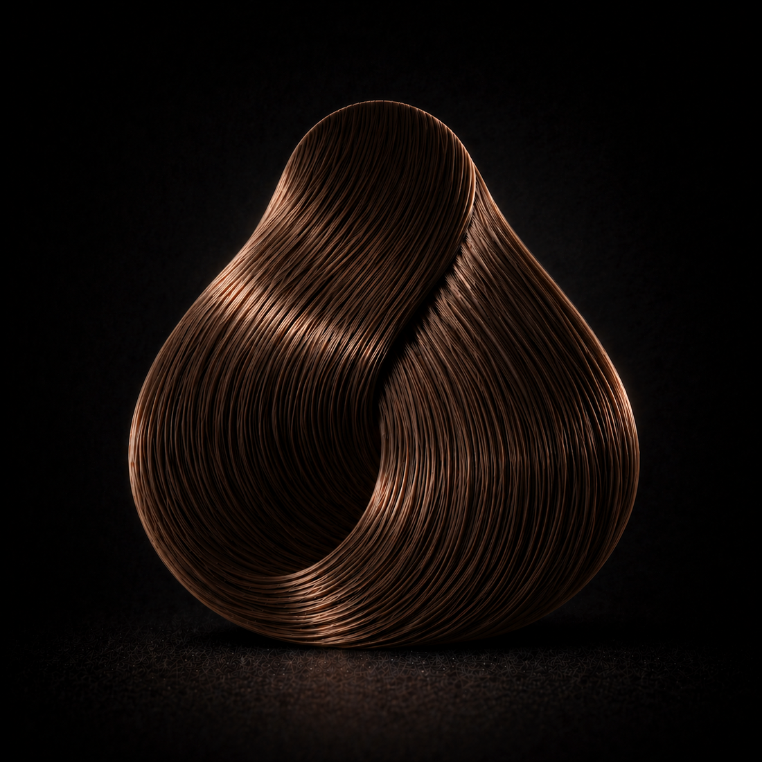 nourishing hair dye formula
