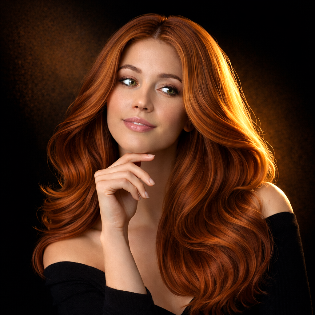 Vibrant Permanent Hair Color