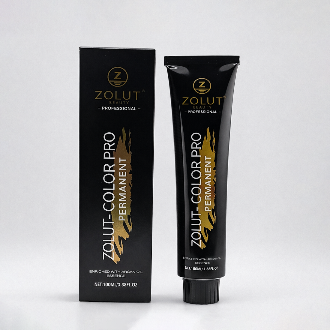 Fade-Resistant Permanent Color