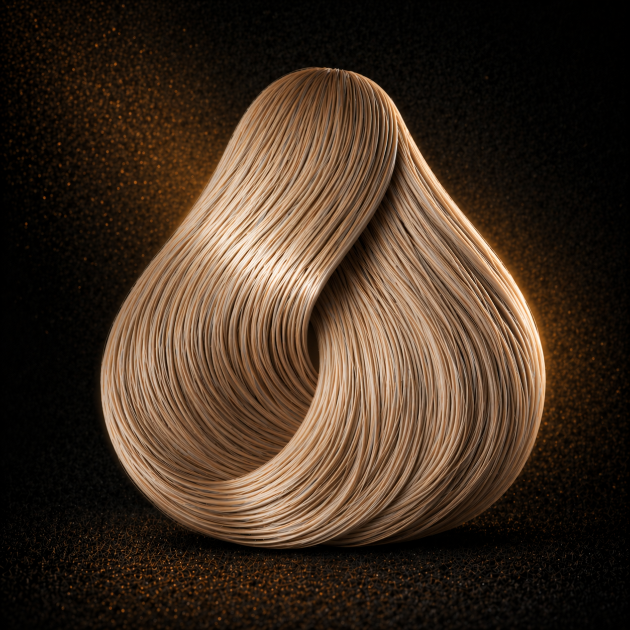 nourishing hair dye formula