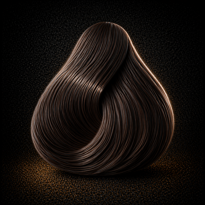 nourishing hair dye formula