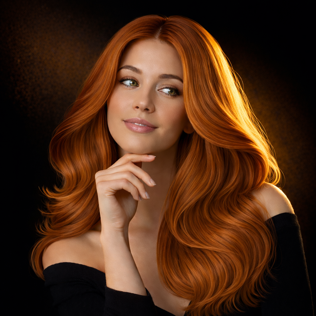 Nourishing Hair Dye