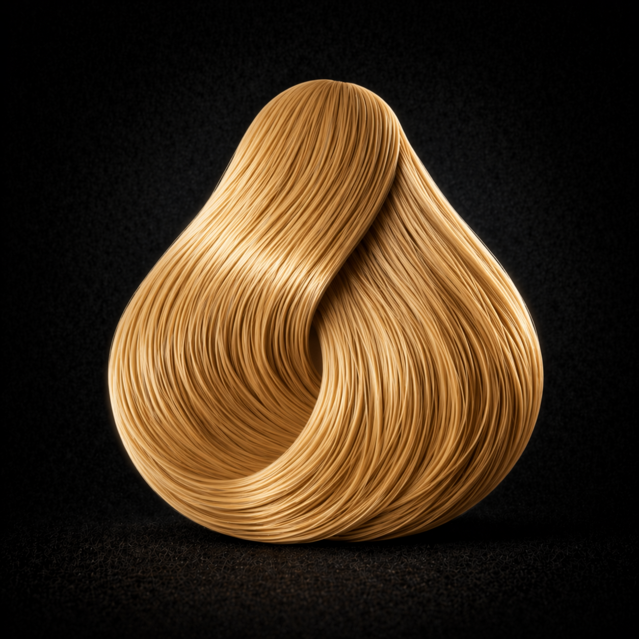 Golden Hair Color Cream