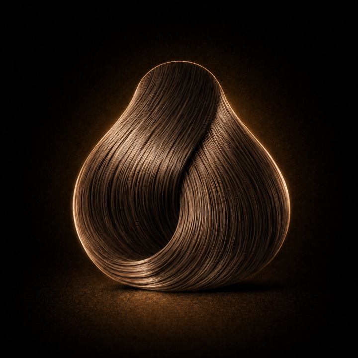 damage reducing hair dye