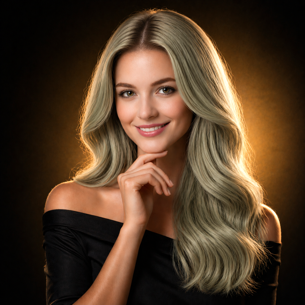 damage reducing hair dye