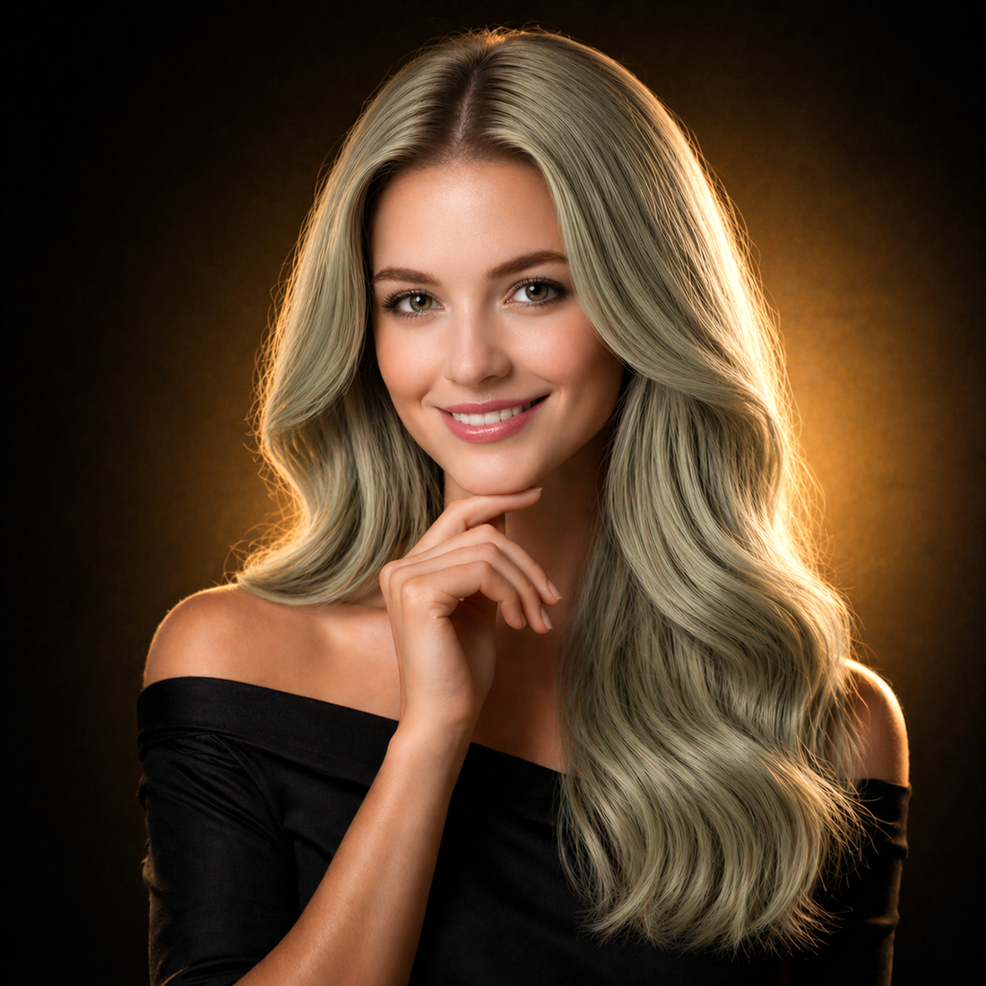 damage reducing hair dye