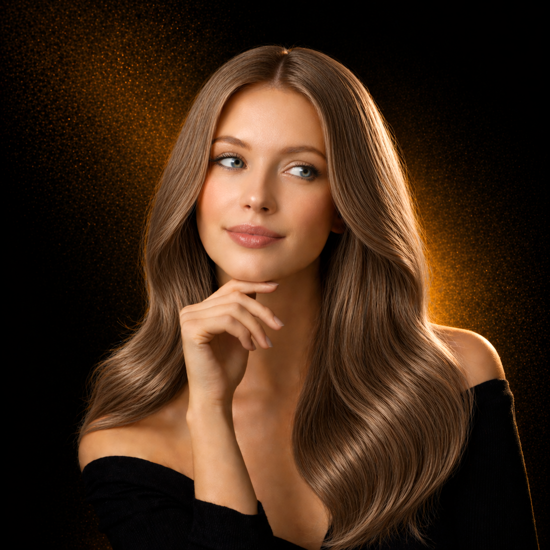 damage reducing hair dye