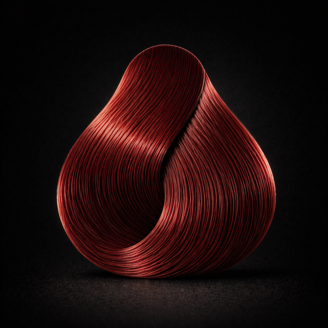 Nourishing Medium Mahogany Dye