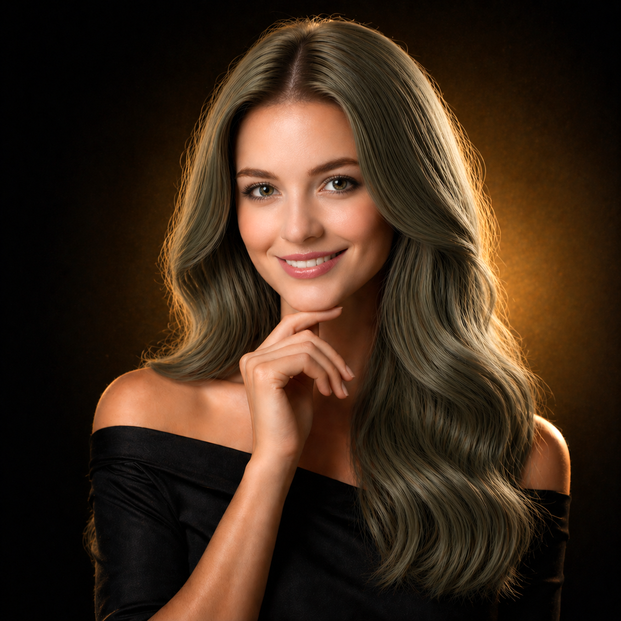 long lasting hair color cream