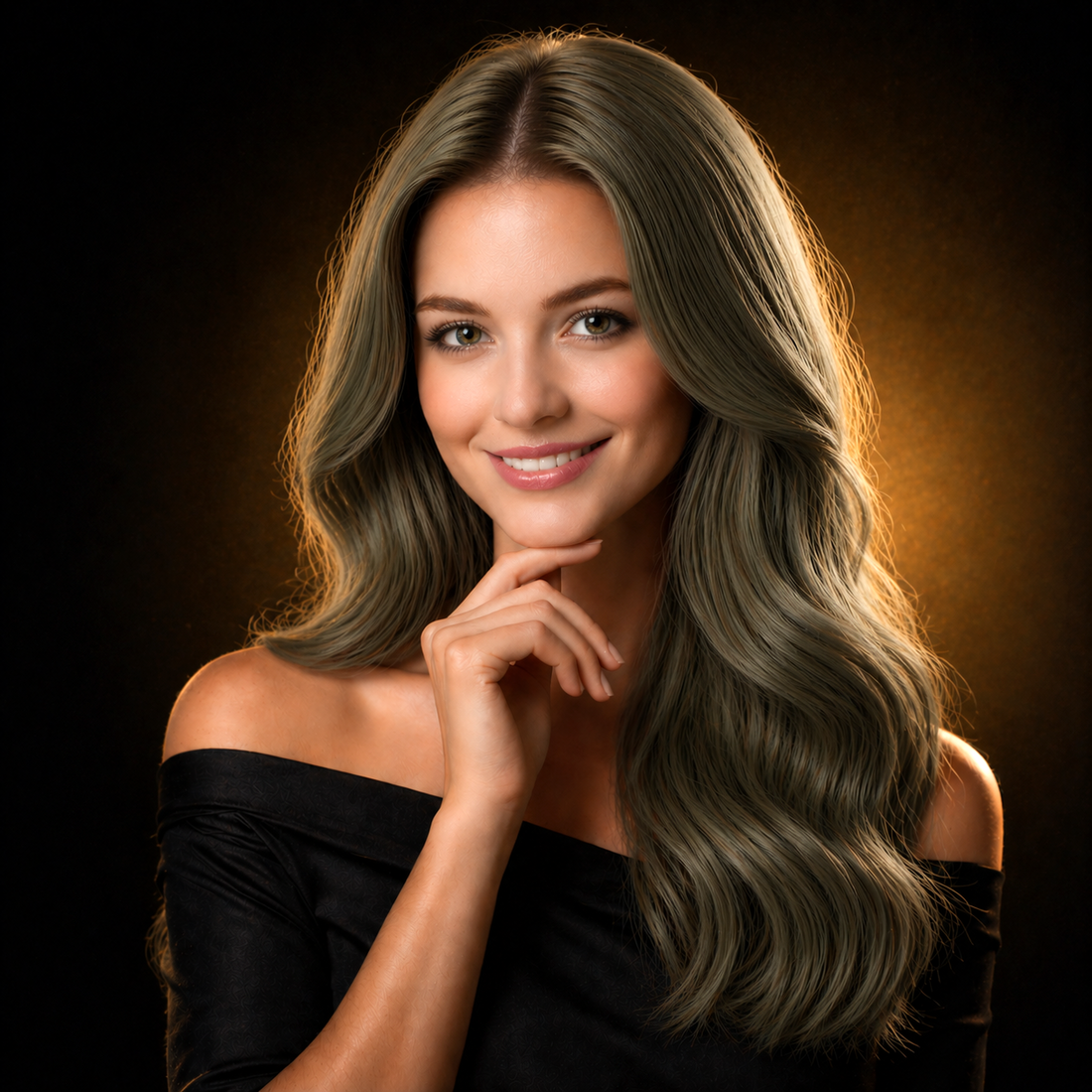 long lasting hair color cream