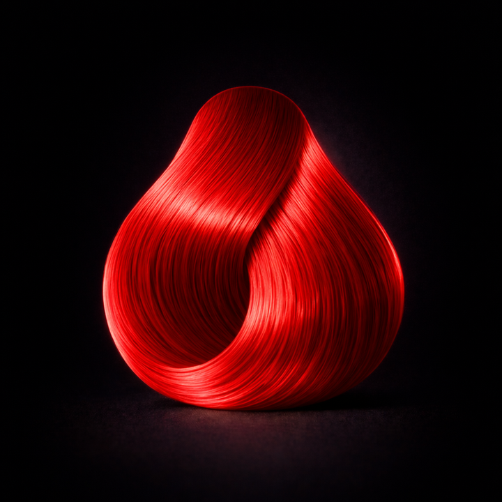 Fade Resistant Red Dye