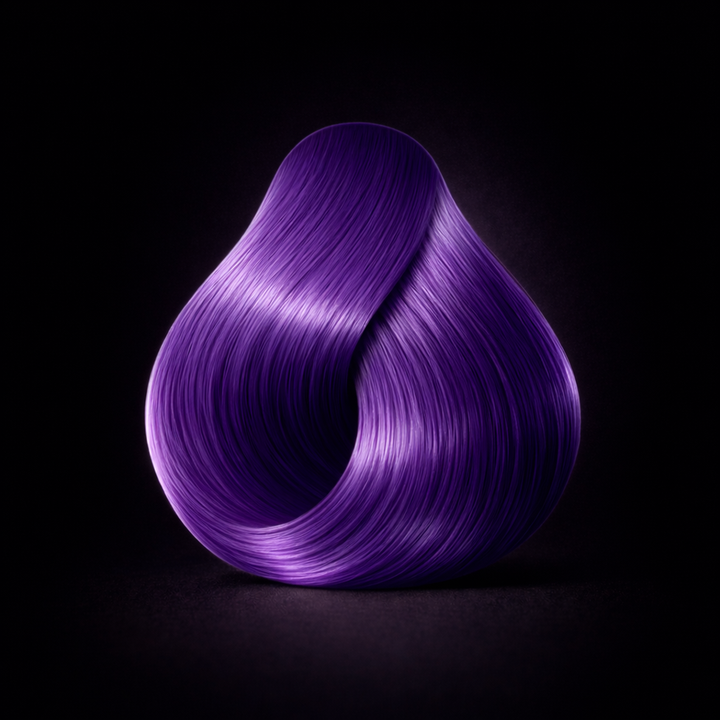 Vibrant Purple Color