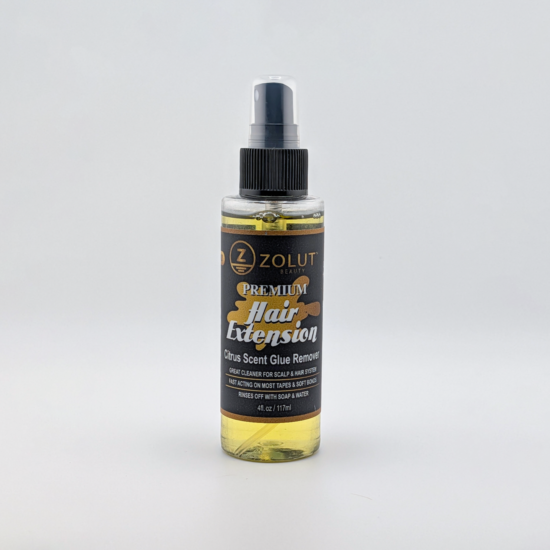 instant glue remover spray