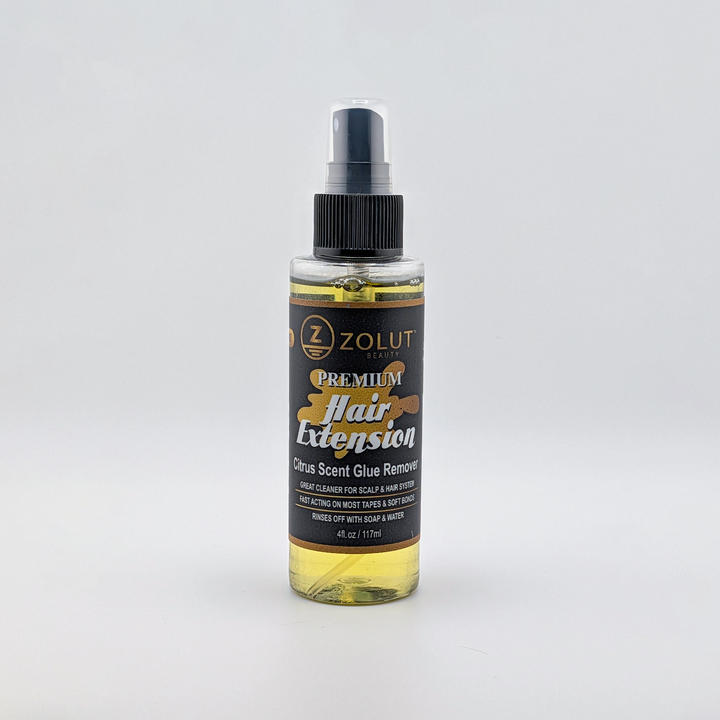 instant glue remover spray