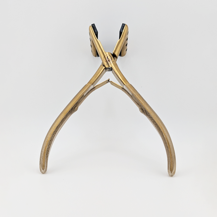 professional hair extension tool

