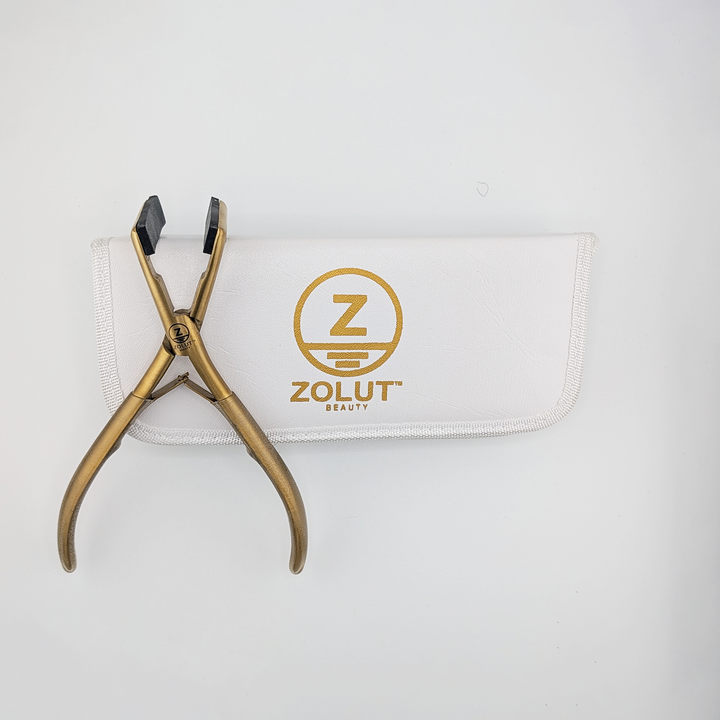 professional hair extension tool


