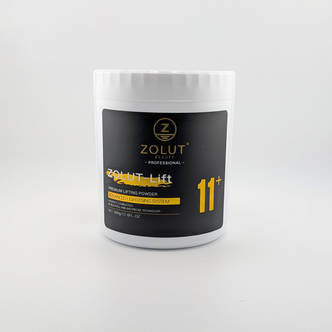 hair lightening powder