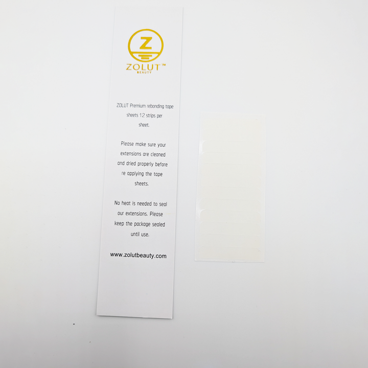 single sided hair tape