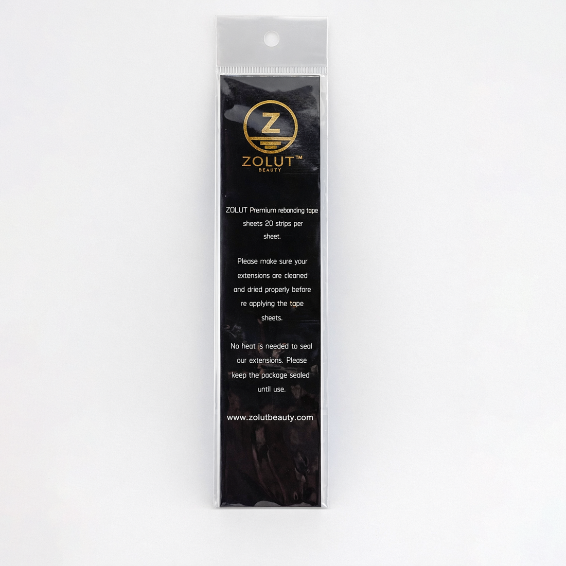 hair adhesive strips