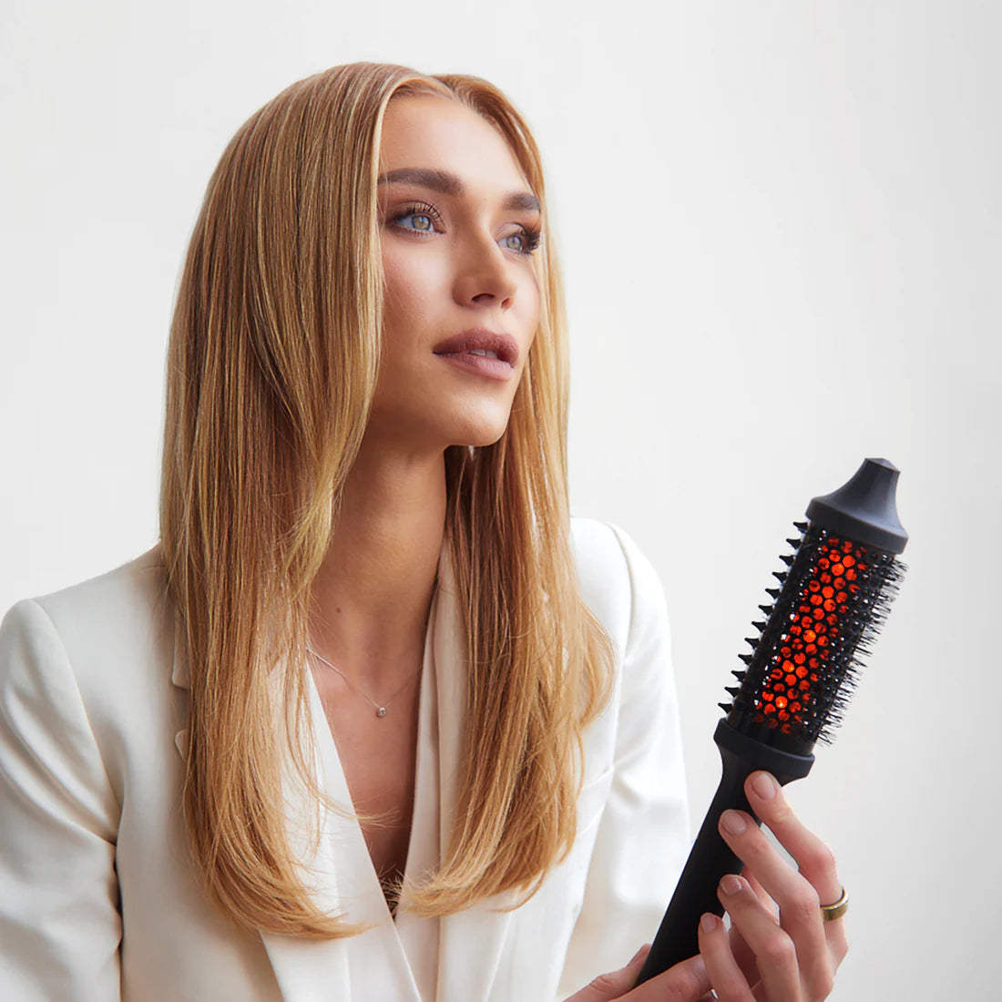 Frizz-Free Infrared Thermal Styling 