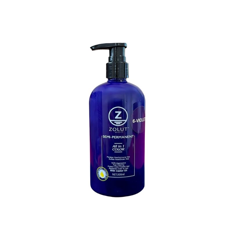 Professional hair formula